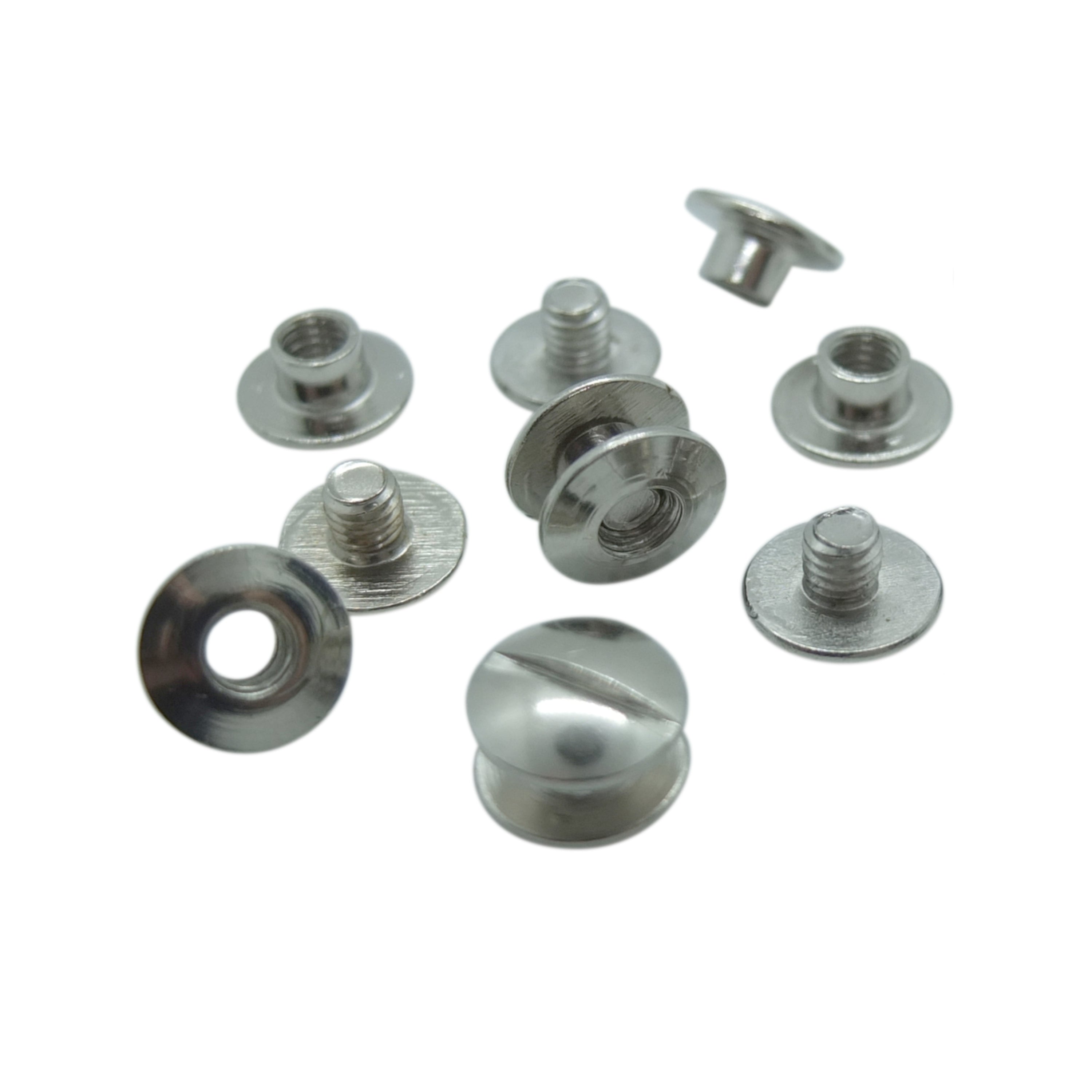 Binding sale head screw