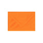 C6 Sunset Orange Envelopes by Gobrecht & Ulrich - Back
